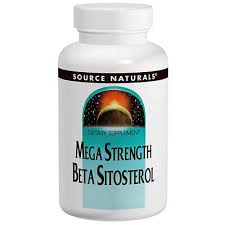 Source Naturals Beta Sitosterol Mega Strength 375 mg 240 tablet