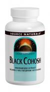 Source Naturals Black Cohosh 80 mg 60 tablet