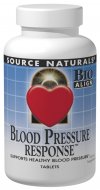 Source Naturals Blood Pressure Response 150 tablet
