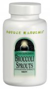 Source Naturals Broccoli Sprouts Extract 60 tablet