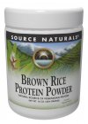 Source Naturals Brown Rice Protein 32 oz-OUT OF STOCK