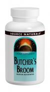 Source Naturals Butcher's Broom 500 mg 100 tablet