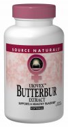 Source Naturals Eternal Woman Butterbur Extract Urovex 50 mg 60 softgel