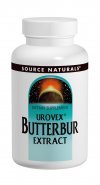 Source Naturals Urovex Butterbur Extract 12 softgel