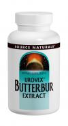 Source Naturals Urovex Butterbur Extract 30 softgel