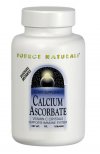 Source Naturals Calcium Ascorbate 8 oz