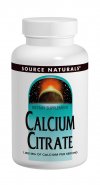 Source Naturals Calcium Citrate 333 mg 180 tablet
