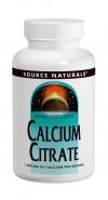 Source Naturals Calcium Citrate 333 mg 90 tablet