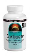 Source Naturals Calm Thoughts 90 tablet