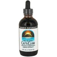 Source Naturals Cat's Claw Extract 4 fl oz