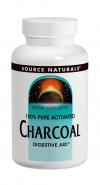 Source Naturals Charcoal 260 mg 100 capsule