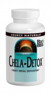 Source Naturals Chela-Detox 120 tablet