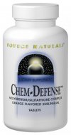 Source Naturals Chem-Defense Orange 90 lozenge