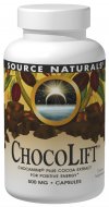 Source Naturals ChocoLift 500 mg 60 capsule