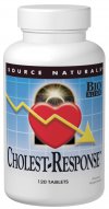 Source Naturals Cholest-Response 60 tablet-UNAVAILABLE