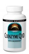 Source Naturals Coenzyme Q10 with BioPerine 30 mg 30 softgel