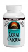 Source Naturals Coral Calcium 600 mg 120 tablet