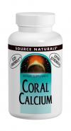 Source Naturals Coral Calcium 600 mg 60 tablet