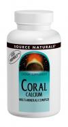 Source Naturals Coral Calcium Multi-Mineral Complex 60 tablet