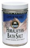 Source Naturals Crystal Balanceª Himalayan Bath Salt 16 oz