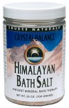 Source Naturals Crystal Balanceª Himalayan Bath Salt 25 oz