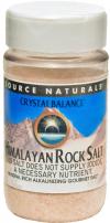 Source Naturals Crystal Balance Himalayan Rock Salt Coarse Grind 3 oz