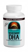 Source Naturals DHA, Neuromins 100 mg 60 softgel
