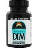 Source Naturals DIM 200 mg 120 tablet