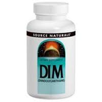Source Naturals DIM 200 mg 60 tablet