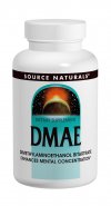 Source Naturals DMAE 130 mg 50 capsule