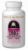 Source Naturals DMG 100 mg 60 tablet