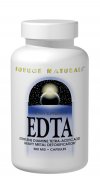 Source Naturals EDTA 500mg  240 capsule-OUT OF STOCK
