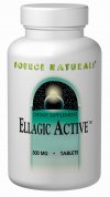 Source Naturals Ellagic Active 300 mg 60 tablet