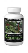 Source Naturals Emerald Garden Organic Chlorella 500 mg 200 tablet