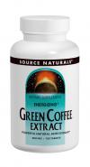Source Naturals Energizing Green Coffee Extract 500 mg 120 tablet