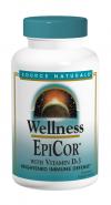 Source Naturals Wellness EpiCor with Vitamin D-3 500 mg 30 capsule