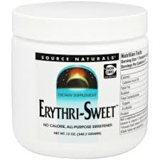 Source Naturals Erythri-Sweet 12 oz