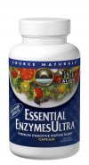 Source Naturals Essential EnzymesUltra 120 capvegi-OUT OF STOCK