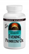 Source Naturals Evening Primrose Oil, Hexane-Free 500 mg 30 softgel