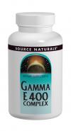 Source Naturals Gamma E 400 Complex 400 mg 30 softgel