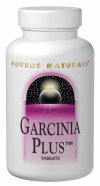 Source Naturals Garcinia Plus 120 tablet