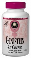 Source Naturals Eternal Woman Genistein Soy Complex 1000 mg 120 tablet