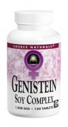Source Naturals Eternal Woman Genistein Soy Complex 1000 mg 60 tablet