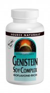 Source Naturals Genistein Soy Complex 1000 mg 240 tablet