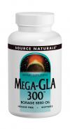 Source Naturals Mega-GLA 300 60 softgel