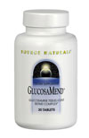 Source Naturals GlucosaMend 60 mg 90 tablet
