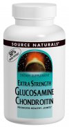 Source Naturals Glucosamine Chondroitin, Extra Strength 120 tablet