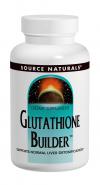 Source Naturals Glutathione Builder 45 tablet