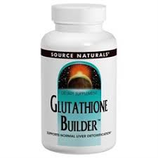 Source Naturals Glutathione Builder 90 tablet