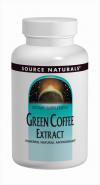 Source Naturals Green Coffee Extract 500 mg 60 tablet
